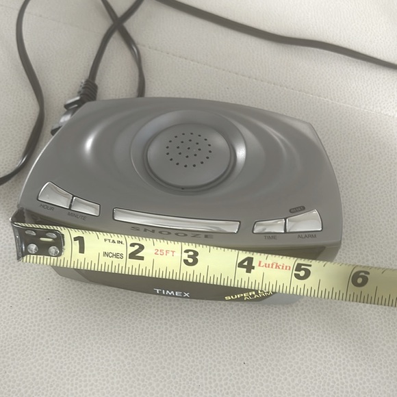 Timex Travel Digital Alarm Clock - Picture 4 of 4